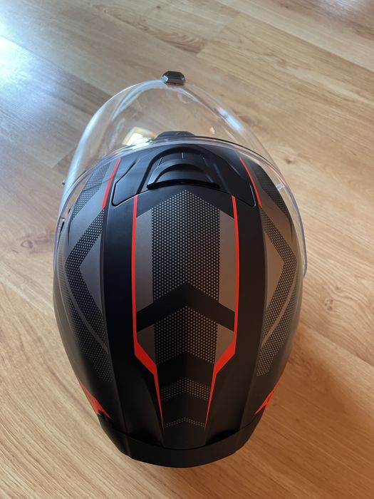 Kask motocyklowy Scorpion EXO-391, rozmiar S – stan idealny