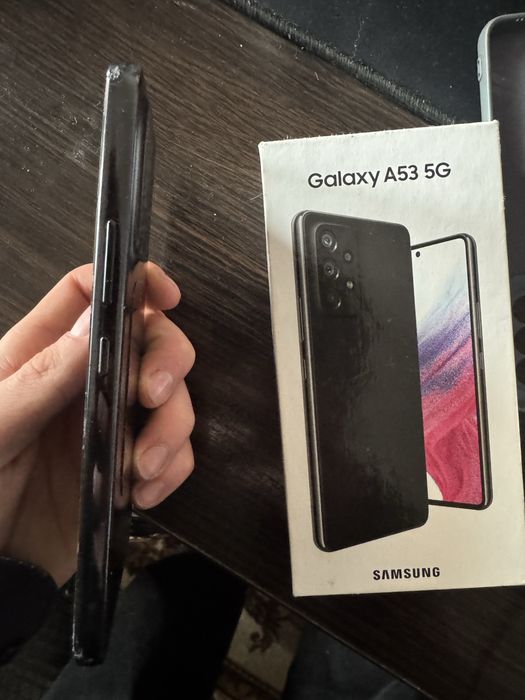 Samsung Galaxy A53 5g телефон
