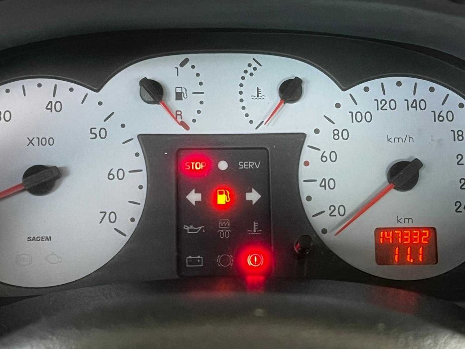 Renault clio 1.2