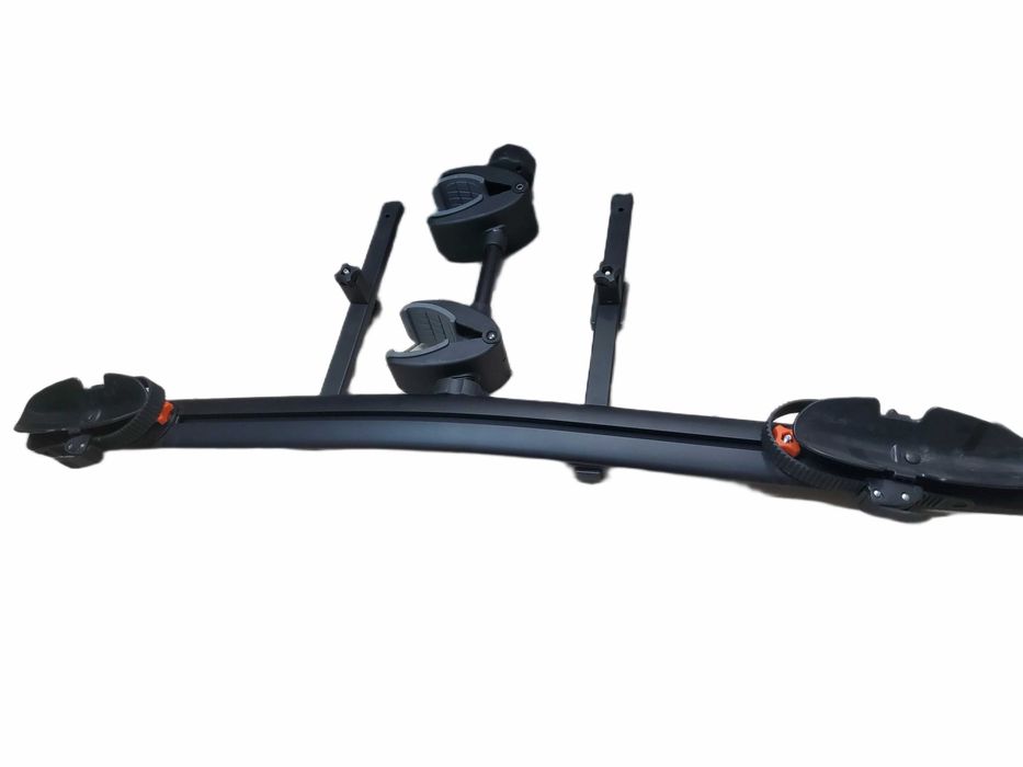 Adapter dostawka AGURI ACTIVE BIKE NA 3 LUB 4 Rower BLACK