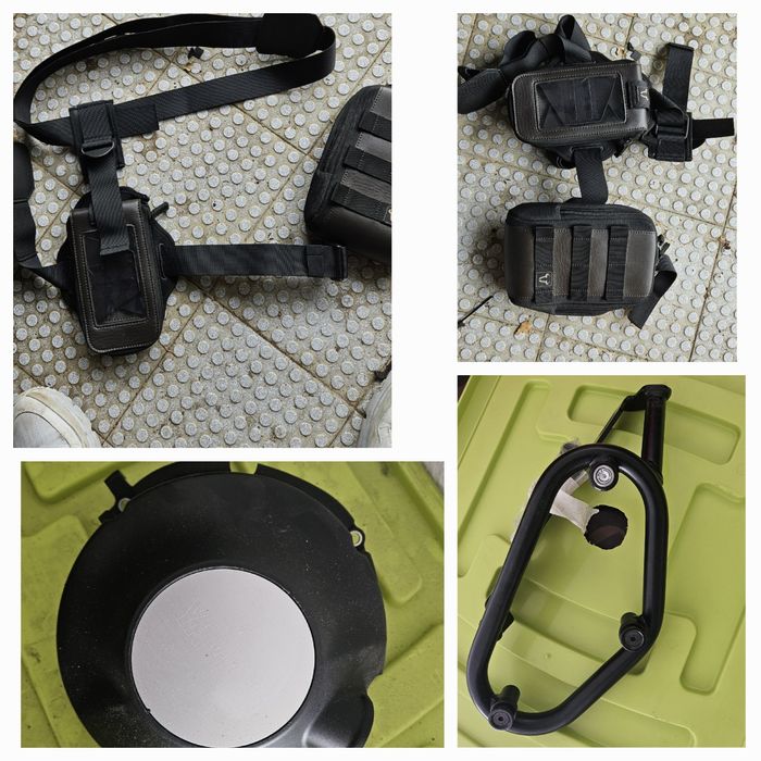 Mala deposito tracer 9 Material xsr 900 mt 09