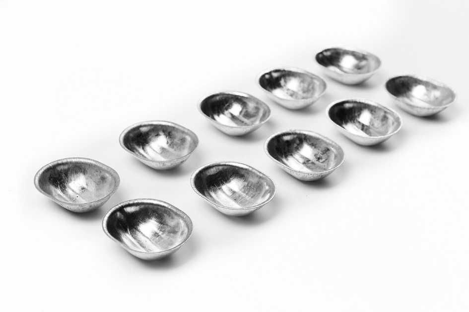 Grube foremki do pieczenia ciastek orzeszków forma na orzeszki 10 szt