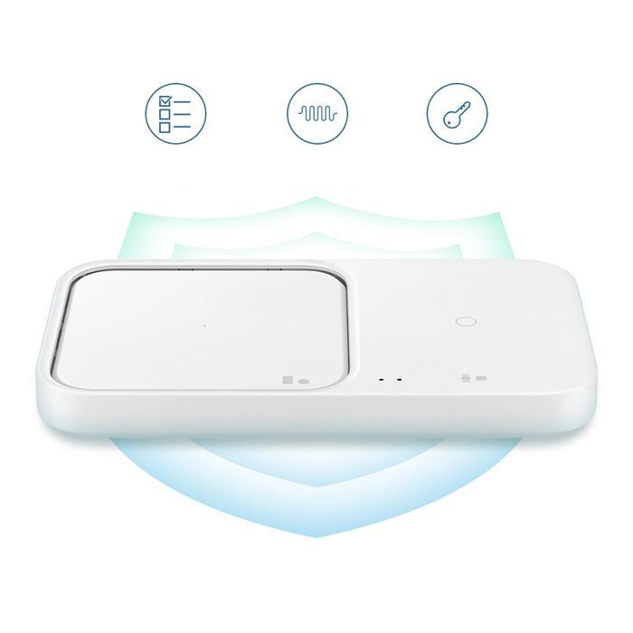 Ładowarka Samsung Wireless Charger Duo … ładowarka sieciowa + kabel