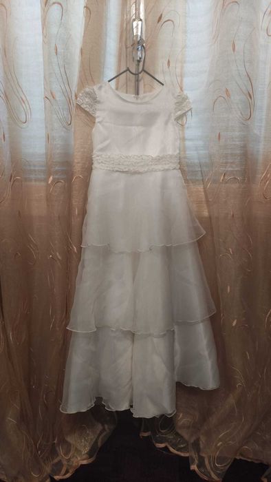 Vestido primeira comunhão