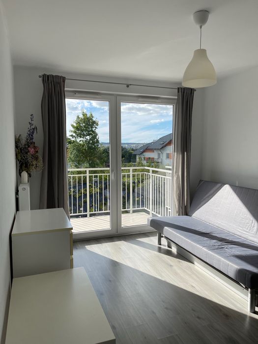 2 pokoje 36 m², balkon, miejsce postojowe – Gdańsk Ujeścisko - Łostowice