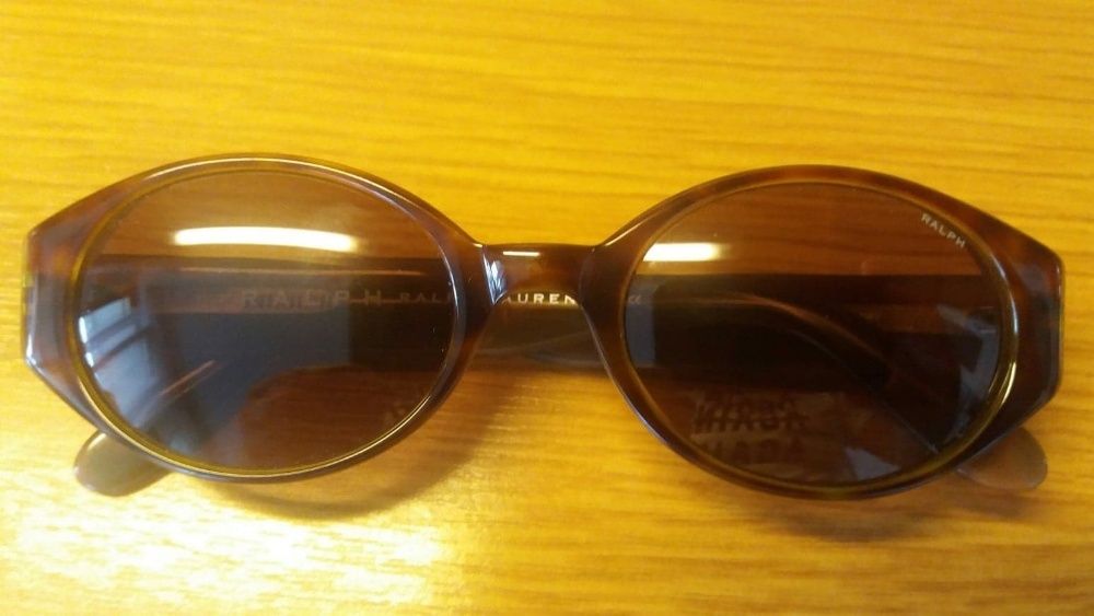 Ralph Lauren - damskie okulary przeciwsłoneczne.
