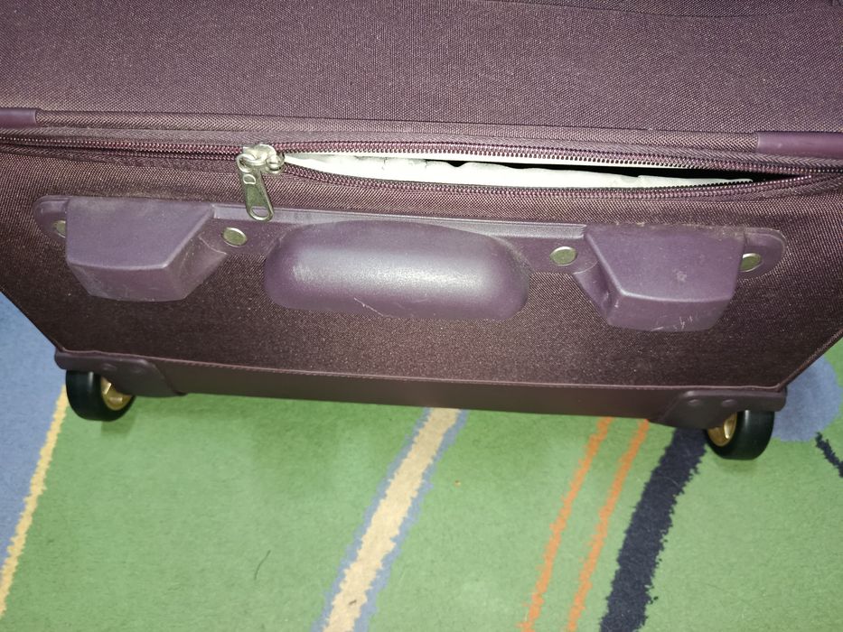 Валіза чемодан Delsey Selection, бу