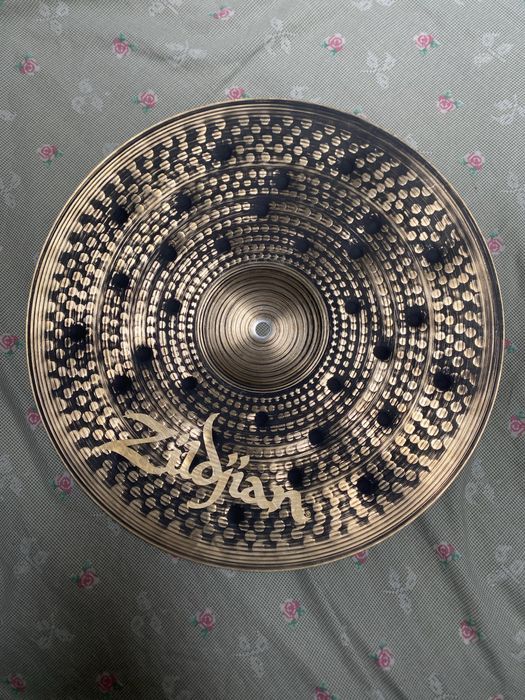 Dark Crash Zildjian S 16 “