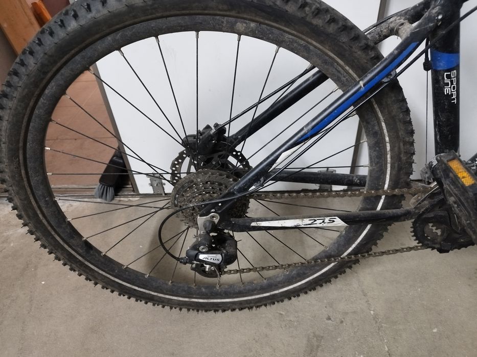 Rower MTB unibike 16'