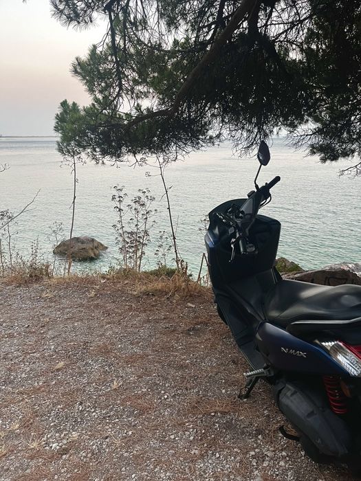 Yamaha N-MAX ano 2020