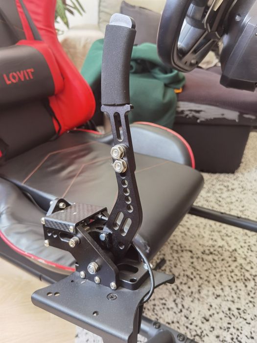 Cockpit trustmaster t248 Ps 4 / PS5 / Pc