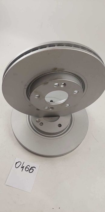 Herth+Buss Jakoparts Tarcza hamulcowa przód Hyundai Sonata V