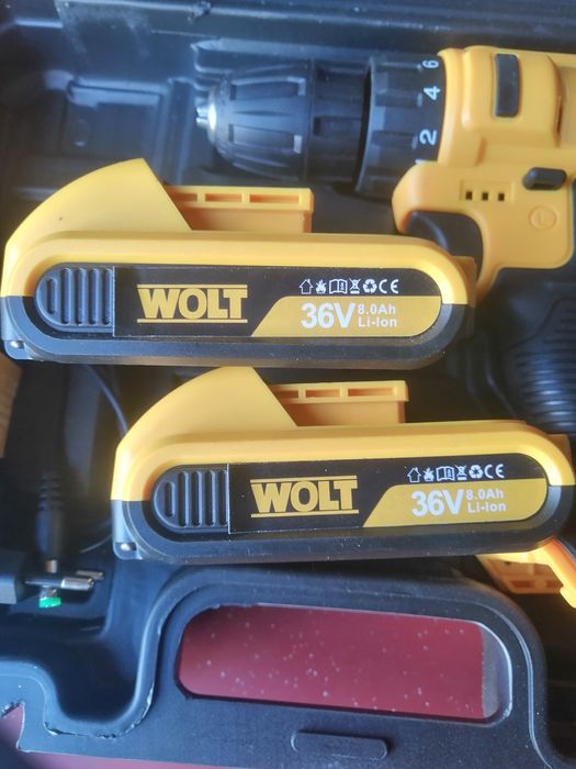 Шуруповерт.    .