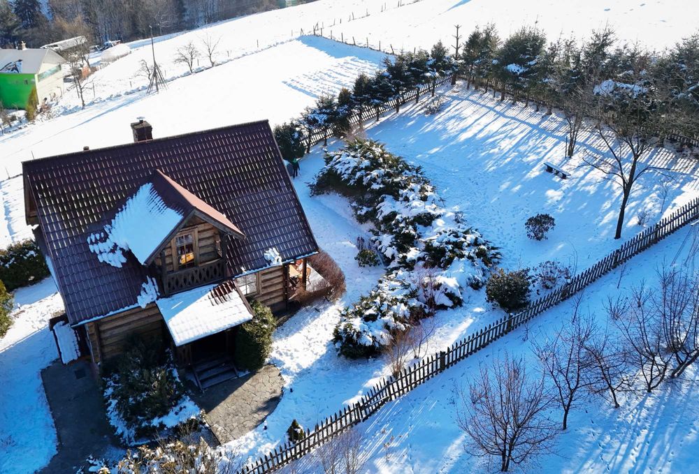 ŚWIĘTA W GÓRACH – domek na wyłączność | PIWNICZNA-ZDRÓJ