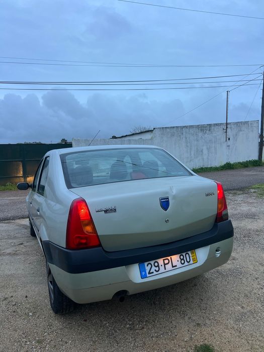 Dacia Logan 1.6 2006