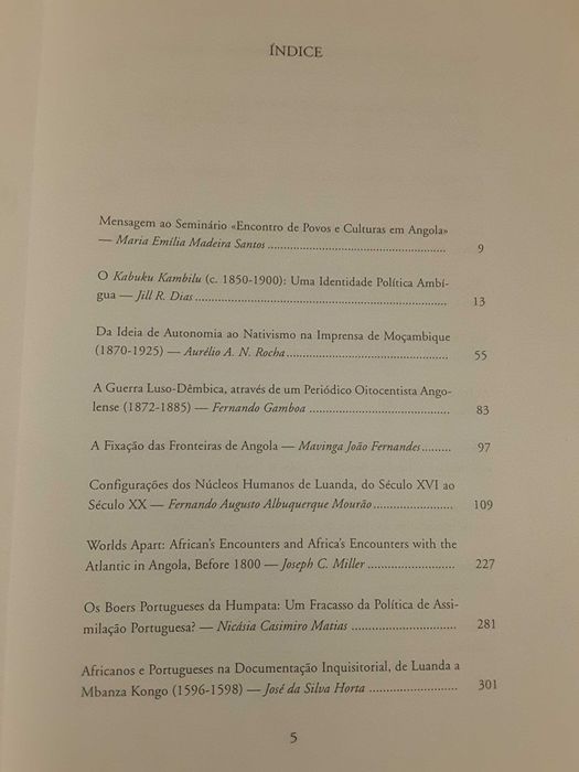 Povos e Culturas em Angola / Os Holandeses na Costa de África