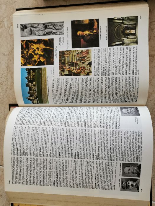 Dicionário Enciclopédico Kooglan-Larouse- Seleções – 3 volumes