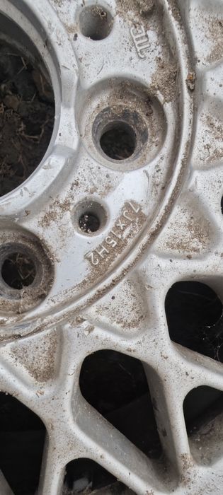 Styling 5 BMW  15'  7j  BMW E34 E32 E30 E36 custom