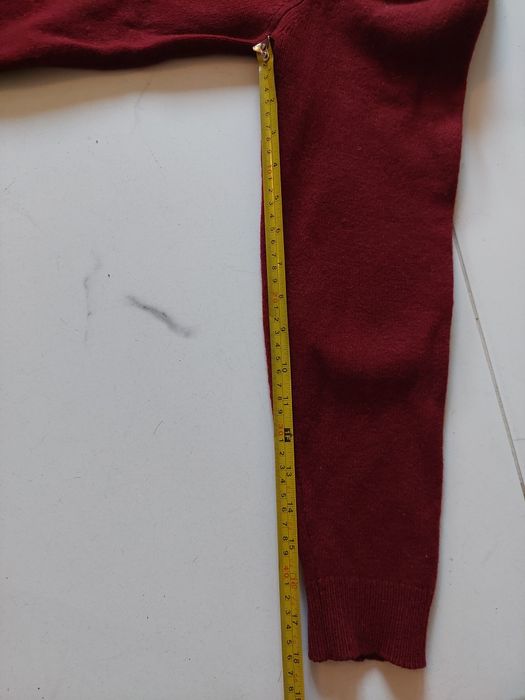 Sweter męski Next 100% lambswool rozm. L