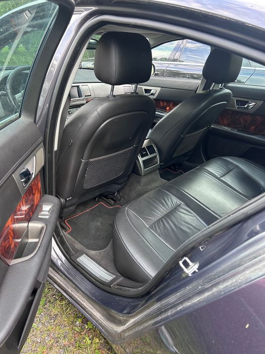 Jaguar XF 2009 Diesel
