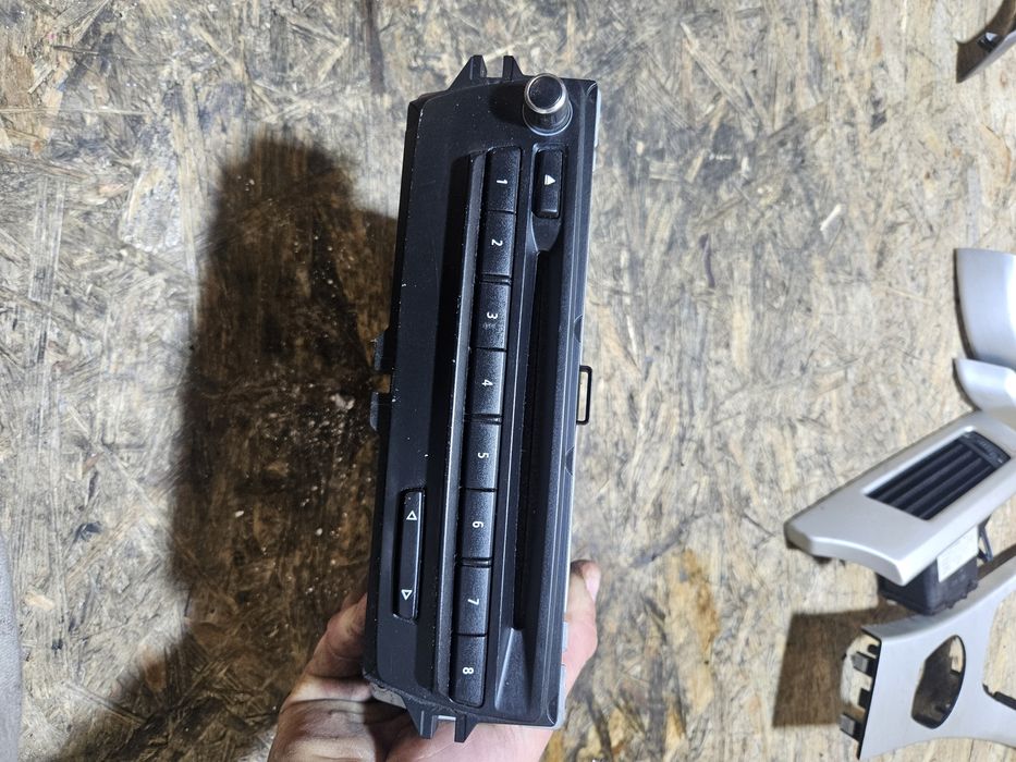 Radio system Bmw E87 E90 E81 E82 E88 E91 E92 E93 NAWIGACJI NAVI radia