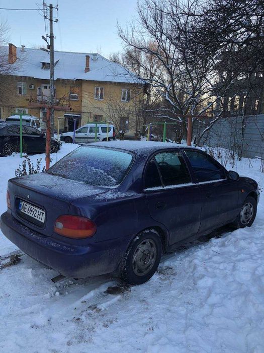 Hyundai Accent 1997