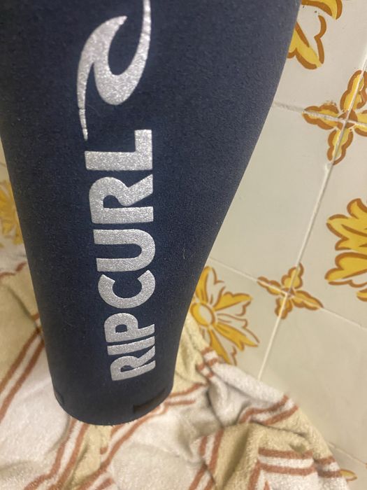 Fato rip curl ebomb 7 4/3 LS