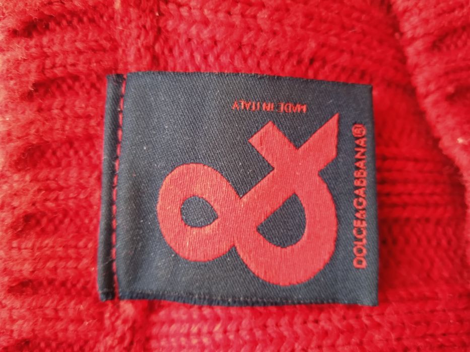 Свитер мужской Dolce Gabbana б у