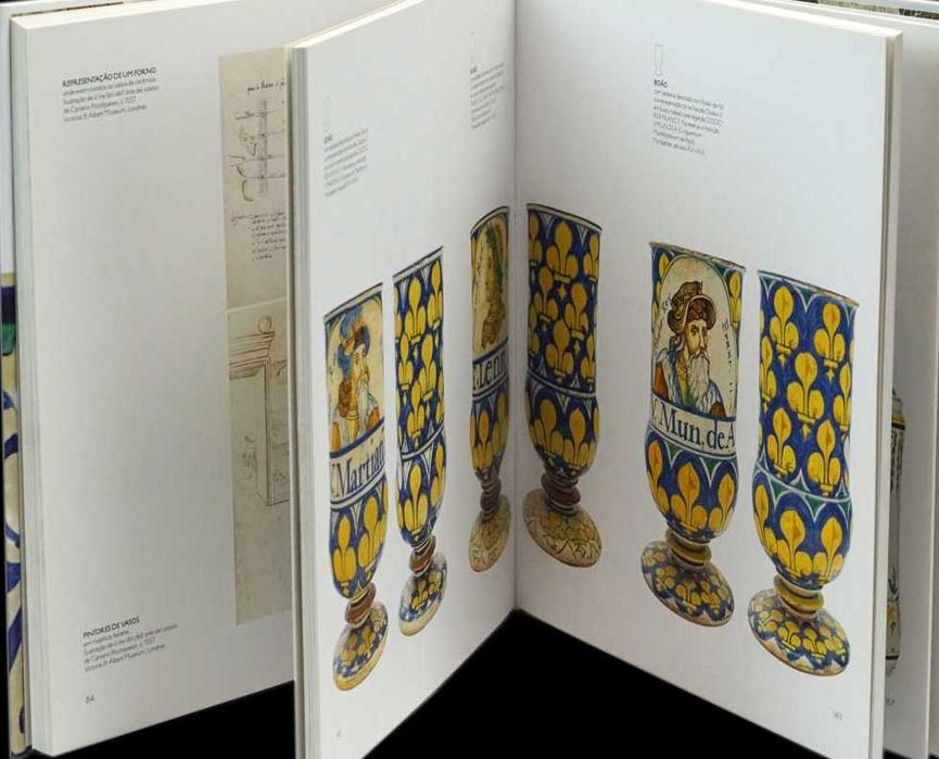 Livro completo : "Cerâmica Farmacêutica e a Arte de Curar" -> NOVO