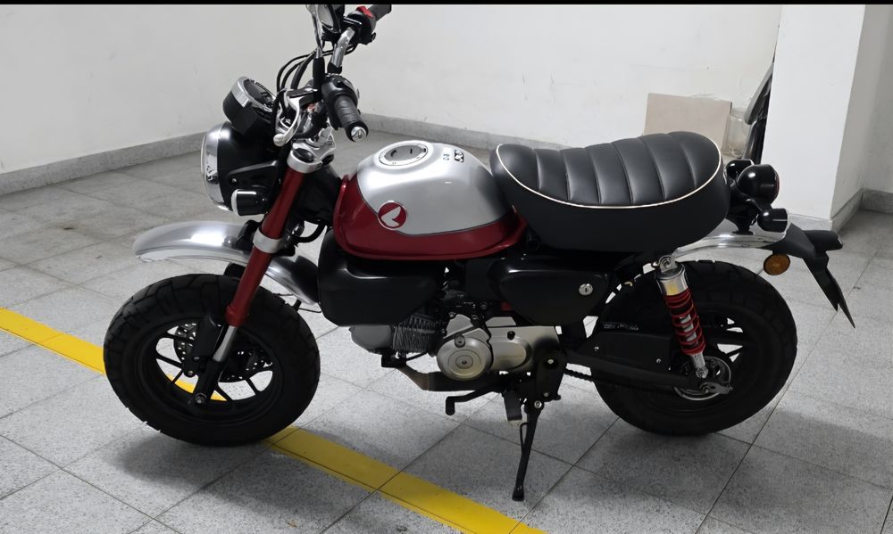 Honda Monkey 125c