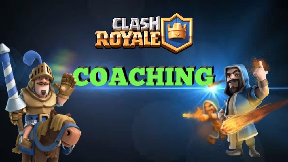 Clash Royale coach