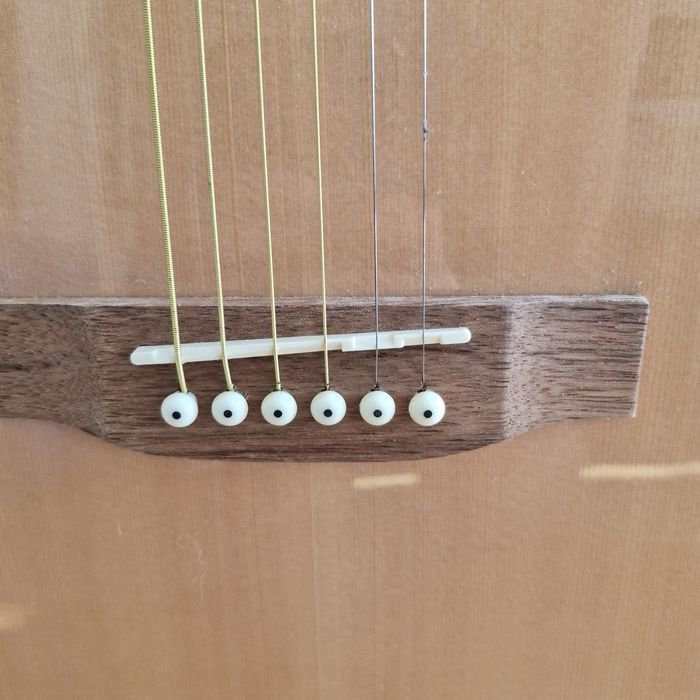 Gitara Harley Benton D-120CE NT