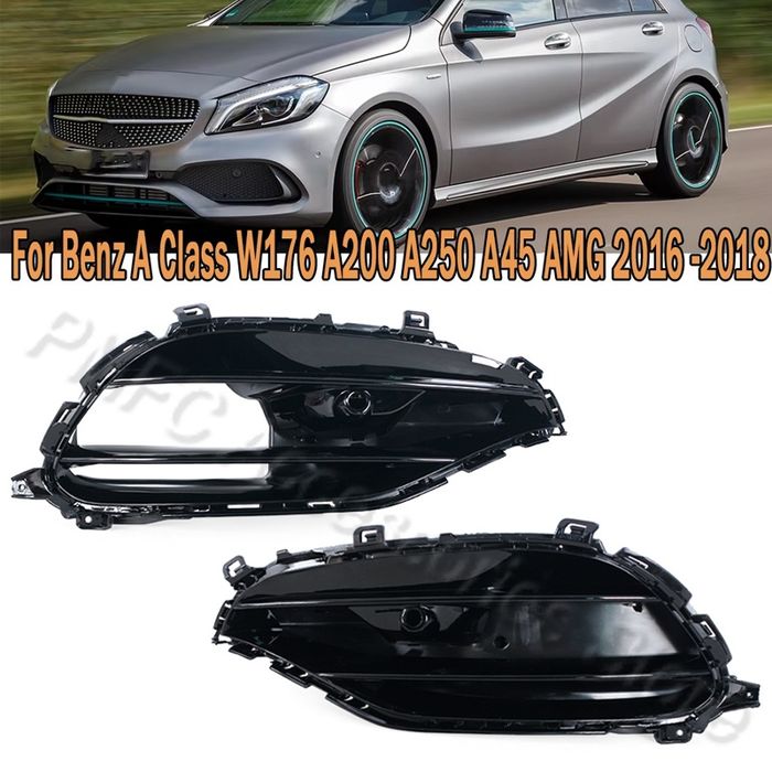 Grelha Mercedes W176