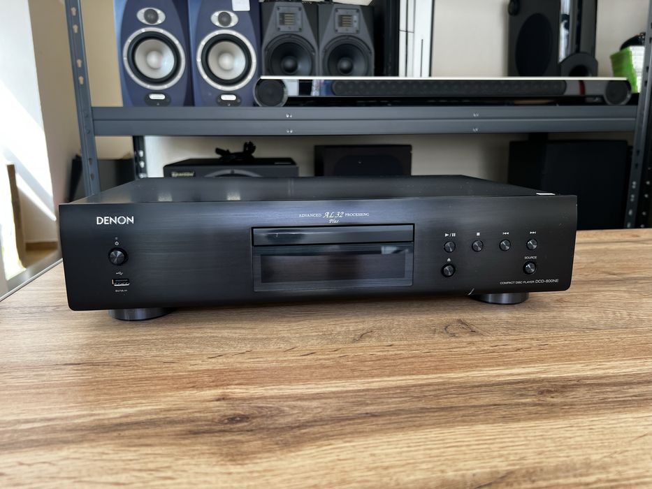 #2144 Denon DCD-800NE odtwarzacz cd usb
