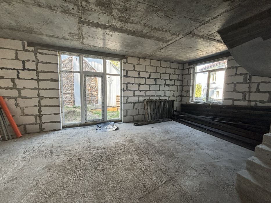 Дуплекс в 5 хв до парку Незнайко (вул. Мечнікова)