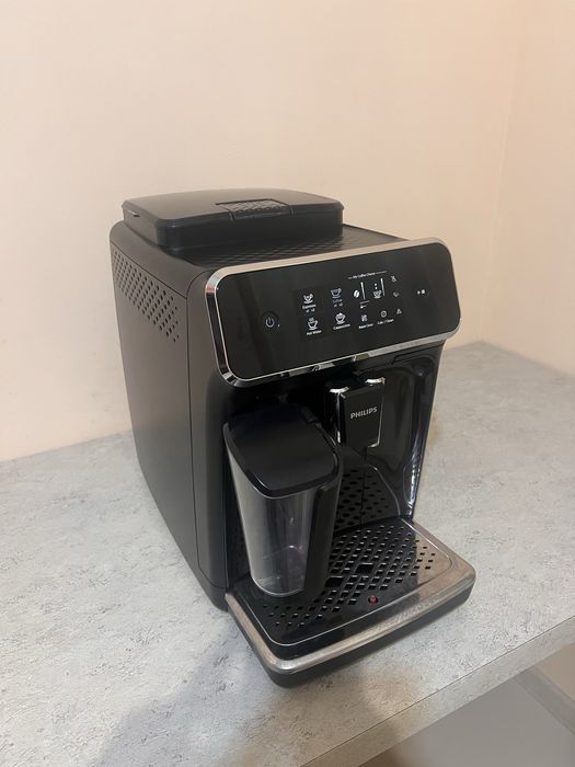 Кавомашина Phillips LatteGO