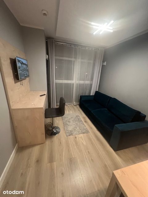 apartament z parkingiem