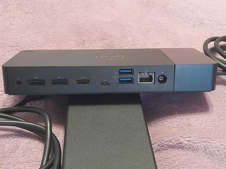 Док-станція Dell Dock K20A001 WD19. Оригінал.