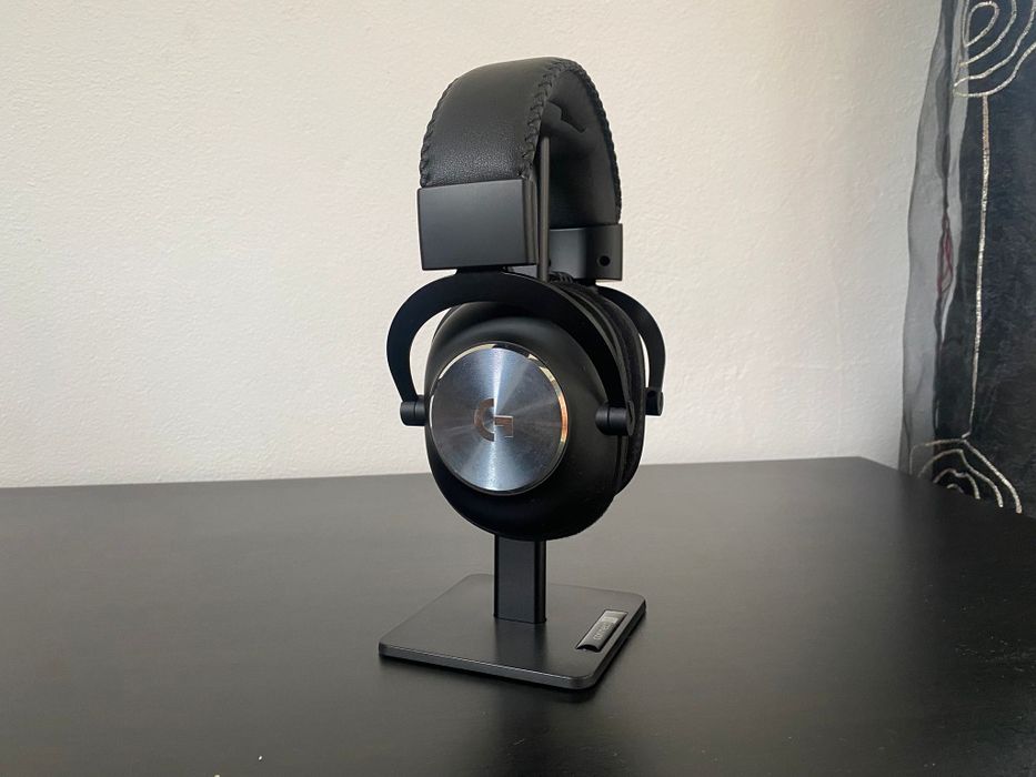 Headset Logitech G Pro X