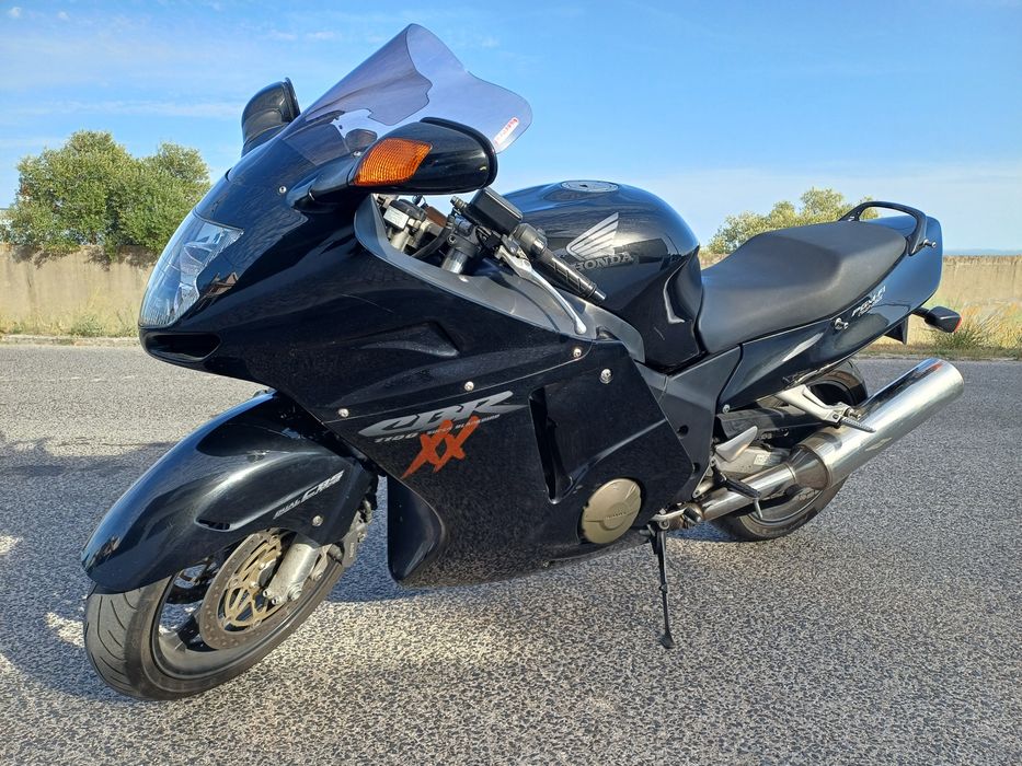 Honda CBR 1100 XX