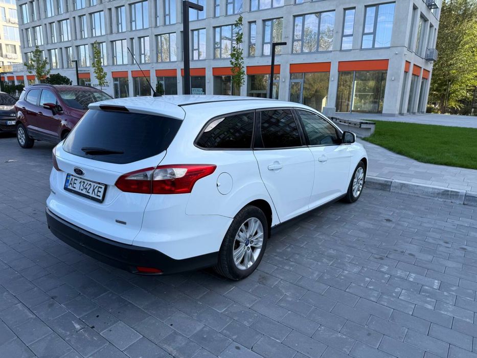 Форд фокус  1.6 TDCI