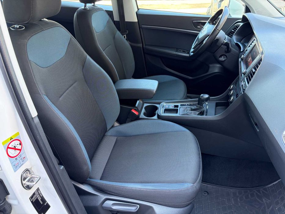 SEAT Ateca 2018 1.6 TDI DSG (115 к.с.)