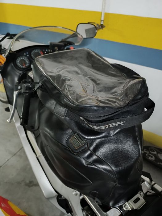 Saco Bagster/Punhos Harley