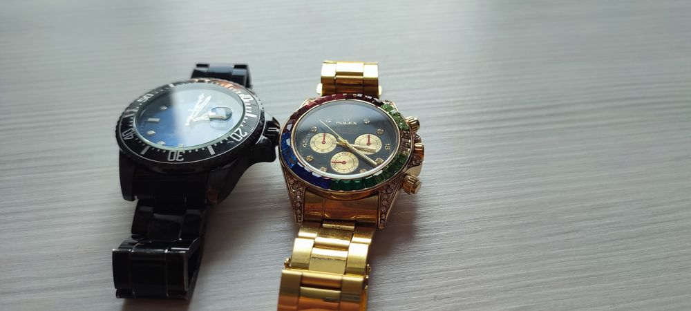 Годинник ROLEX!!!