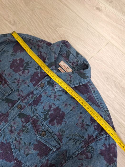 Koszula męska Zara rozmiar M