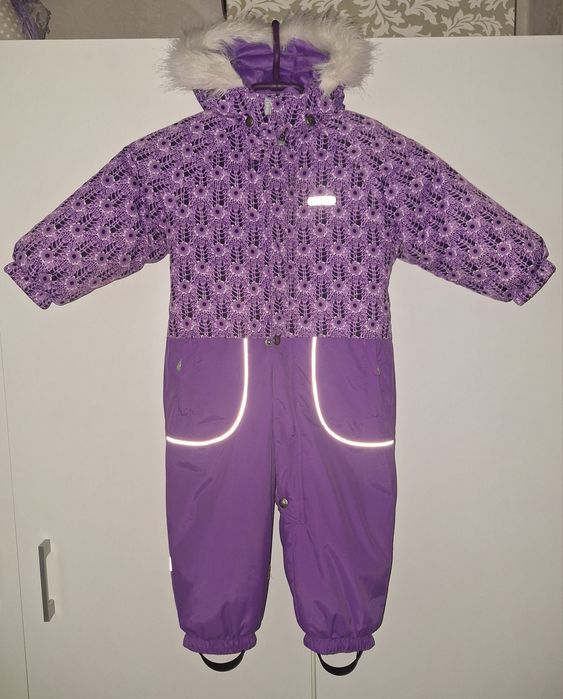 Зимовий комбінезон Lenne Baby 86 р.