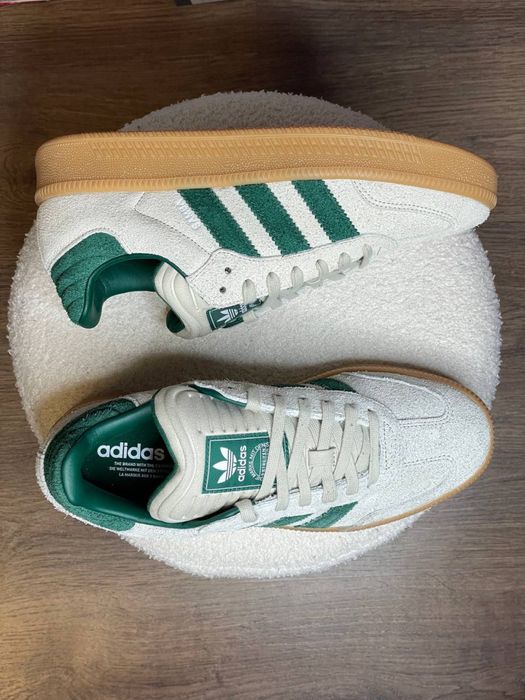 Кросівки Adidas Originals Samba XLG, розмір 44. Оригінал!!!