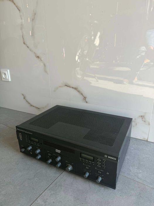Centrala nagłośnieniowa All-In-One PLN-2AIO120 BOSCH/Komis Krzysiek