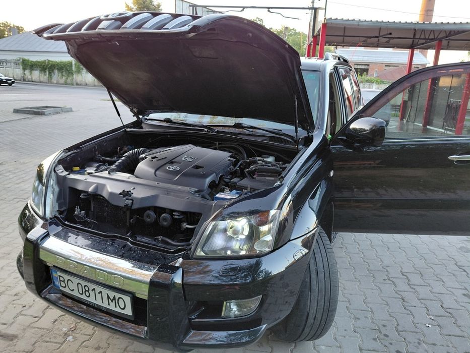 Toyota LC Prado120 4.0