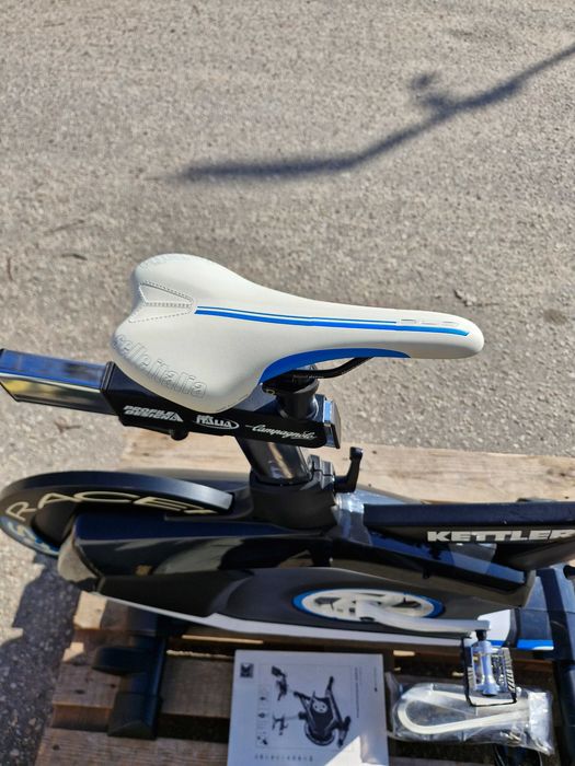 Pokazowy rower spinningowy Kettler Racer RS, przebieg 0 km,gwarancja
